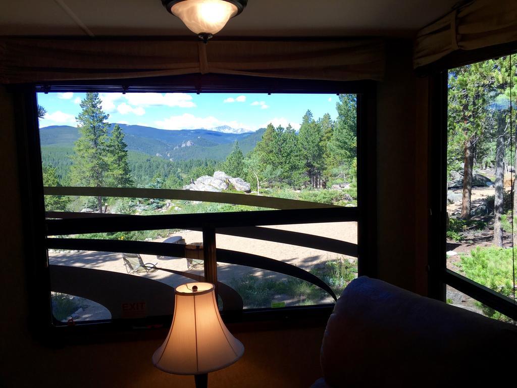 Mountain Rv Experience On 35 Acres Villa Black Hawk Exterior foto